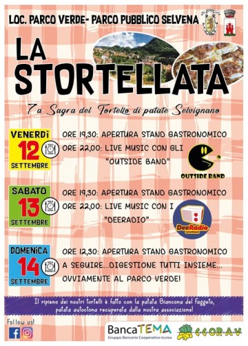 La Stortellata